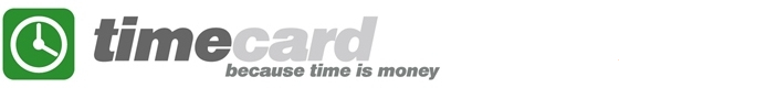 TimeCard